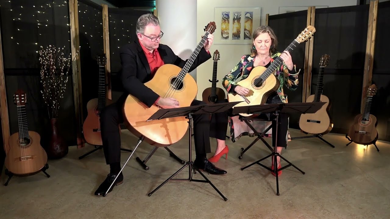 Kruisbrink: 3 Dances (Z.o.o. guitar duo)