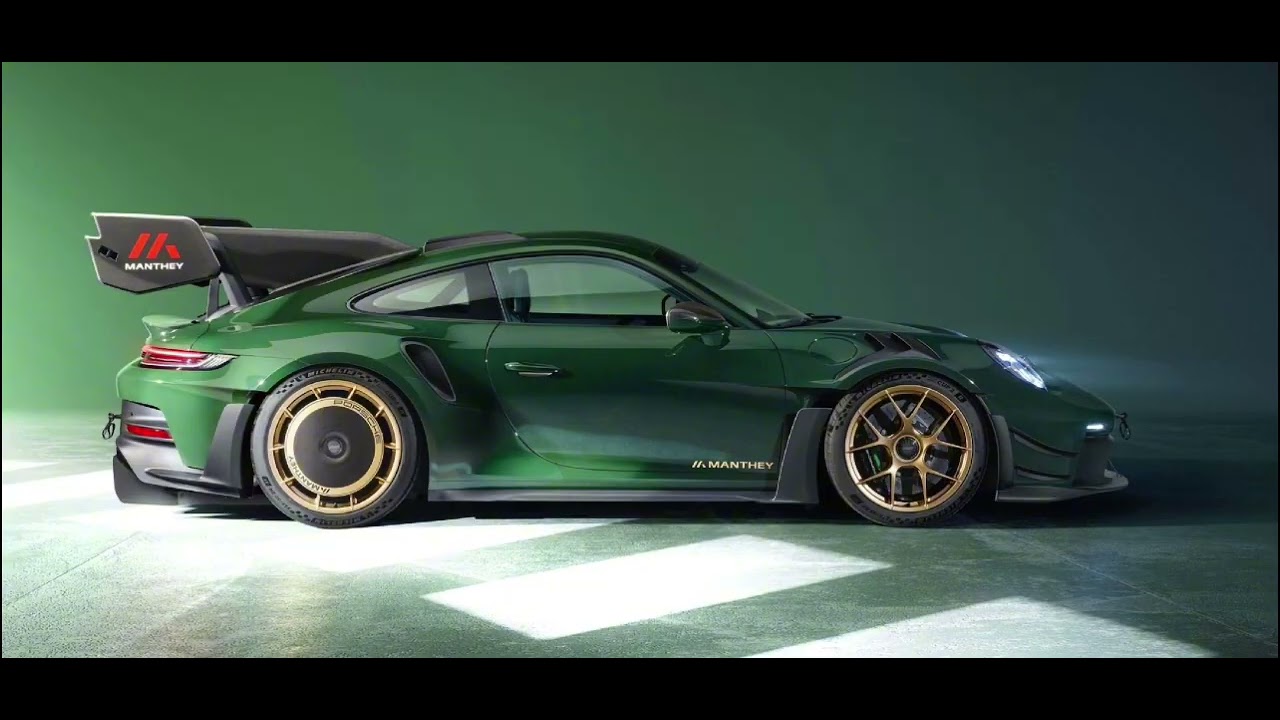 ＰＯＲＳＣＨＥ ＧＴ３ ＲＳ 🏁 | Club Tech House Mix | High Energy Drive - LOFICARS 