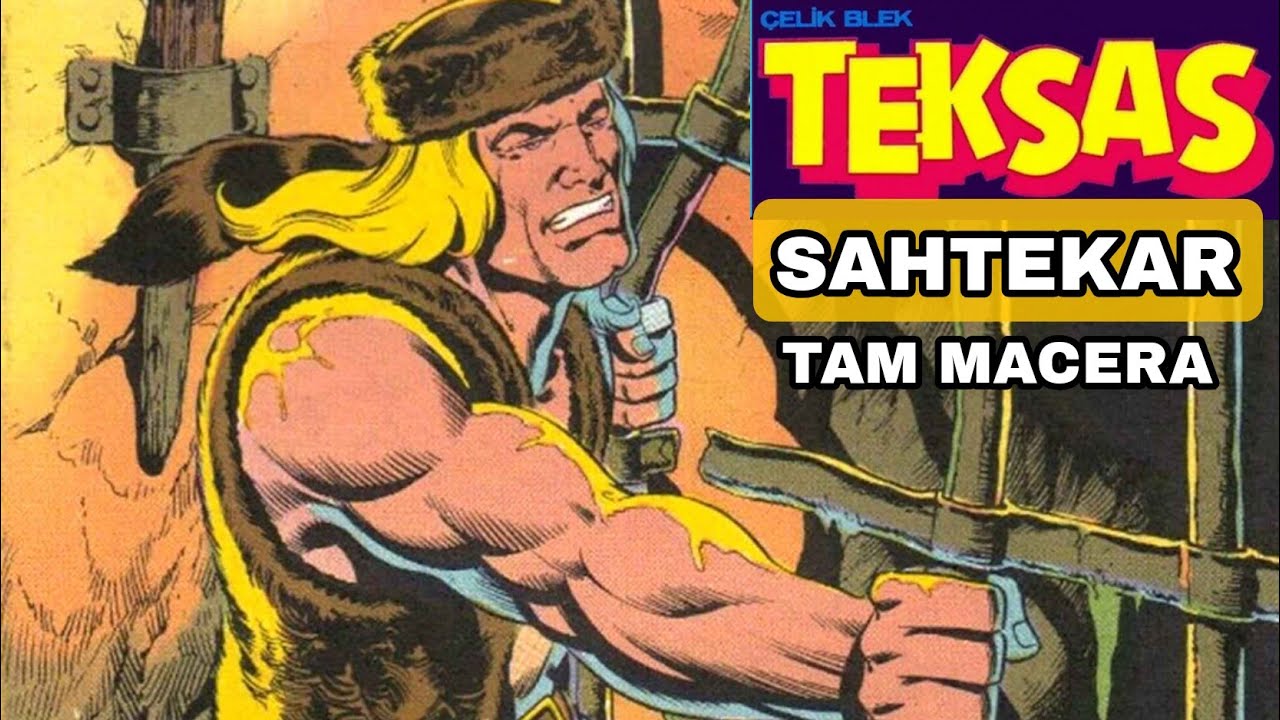 TEKSAS Sahtekar