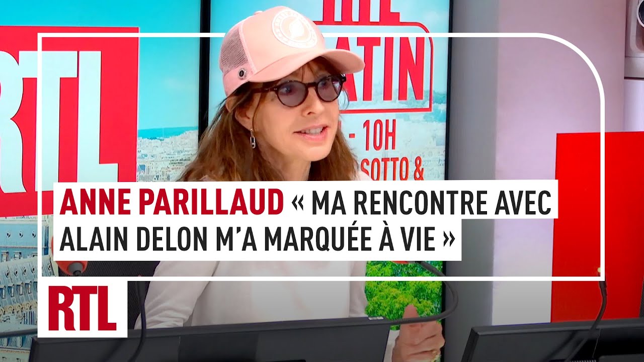 Anne Parillaud : 