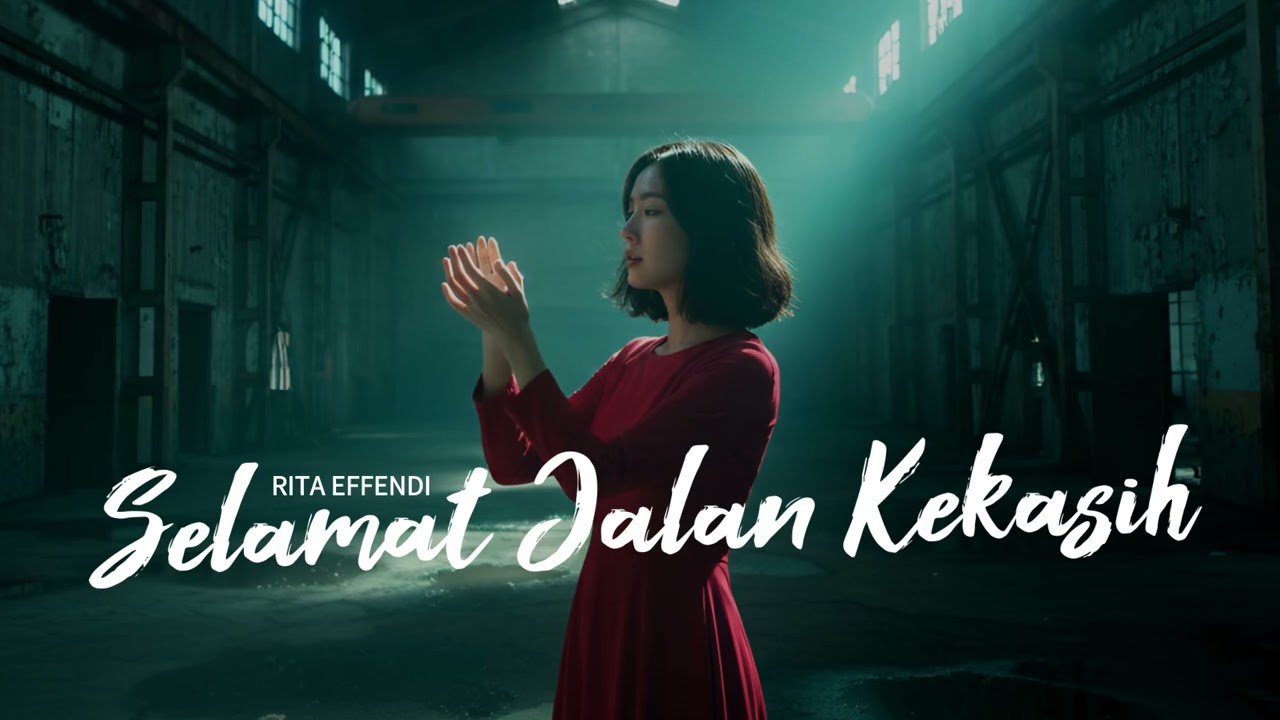 RITA EFFENDI - Selamat Jalan Kekasih (Cover Music Egois)