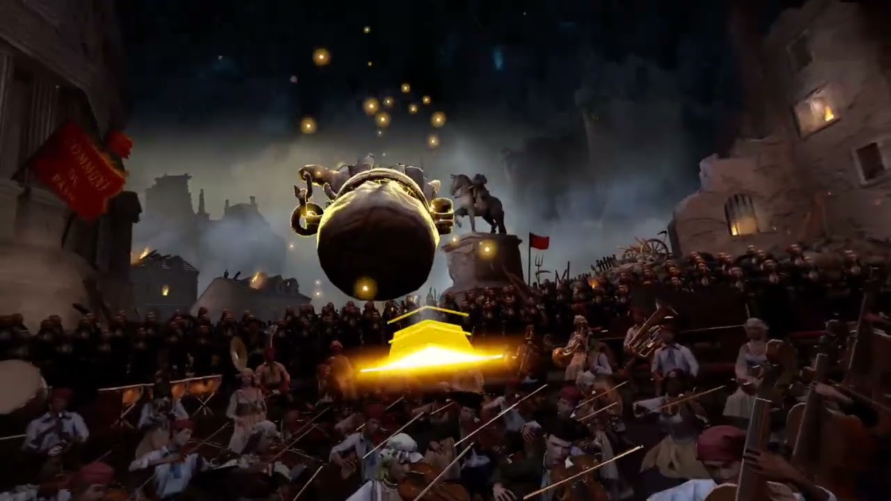 Maestro VR: Carmina Burana
