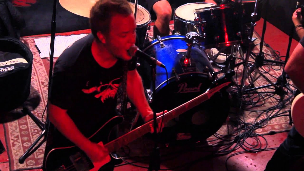SUBRADICAL - INARBOLECE "Reviviendo el Hardcore" [EN VIVO]