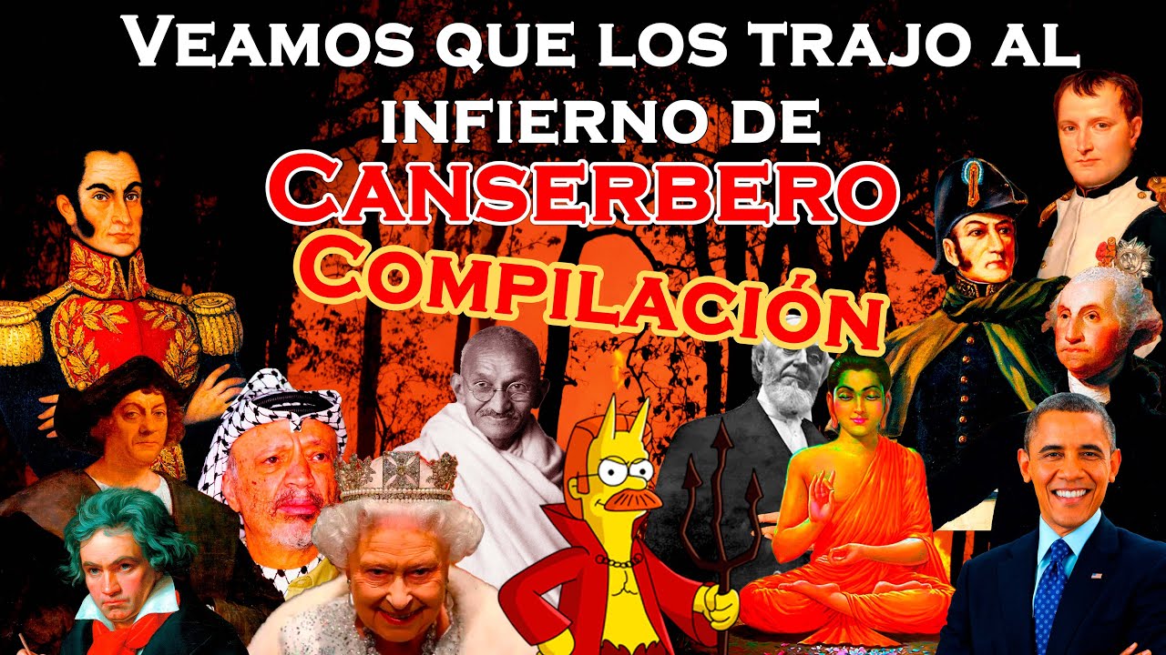 ¿Qué los llevo al infierno de Canserbero en 