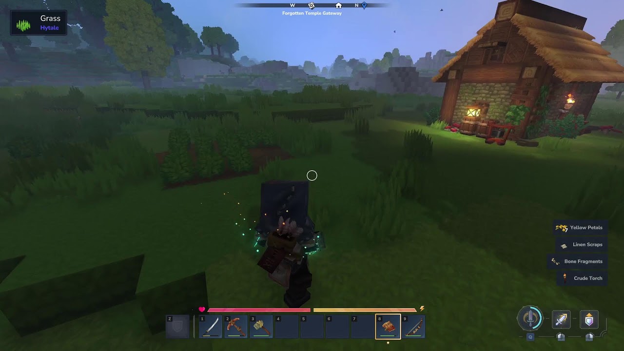 Let's Play Modded Hytale