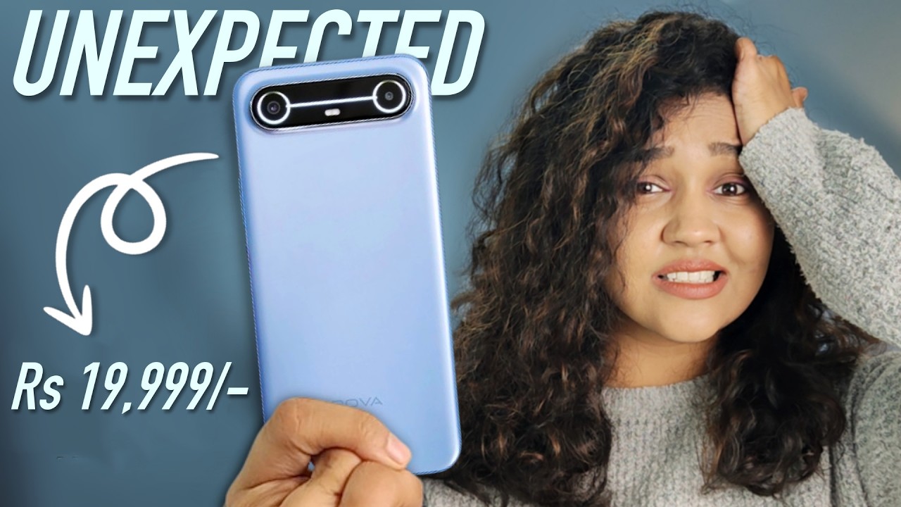 Tecno Pova Slim 5G Review & Unboxing!