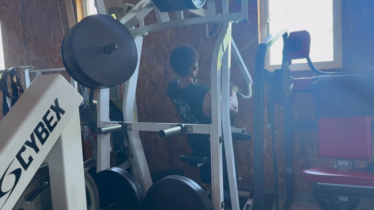 Back day