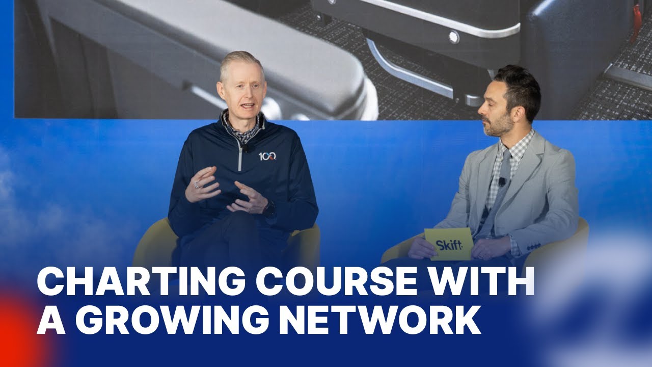 Charting Course with a Growing Network