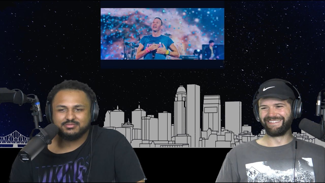 Coldplay - A Sky Full Of Stars (Live at River Plate) | REACTION