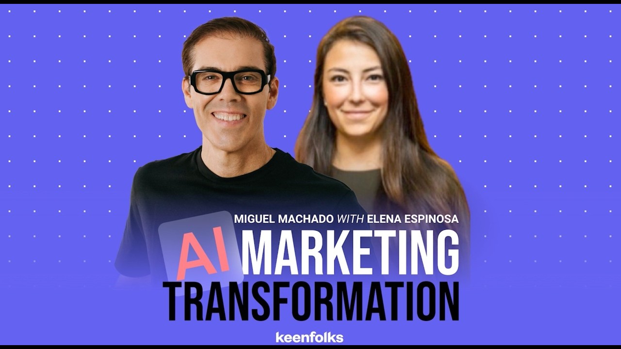 #22-AI in CPG Marketing: Creative Speed and Scale Transformation with Elena Espinoza