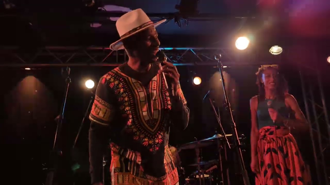 Central Line - Walking Into Sunshine -  live at New Morning, Paris 28th February 2026