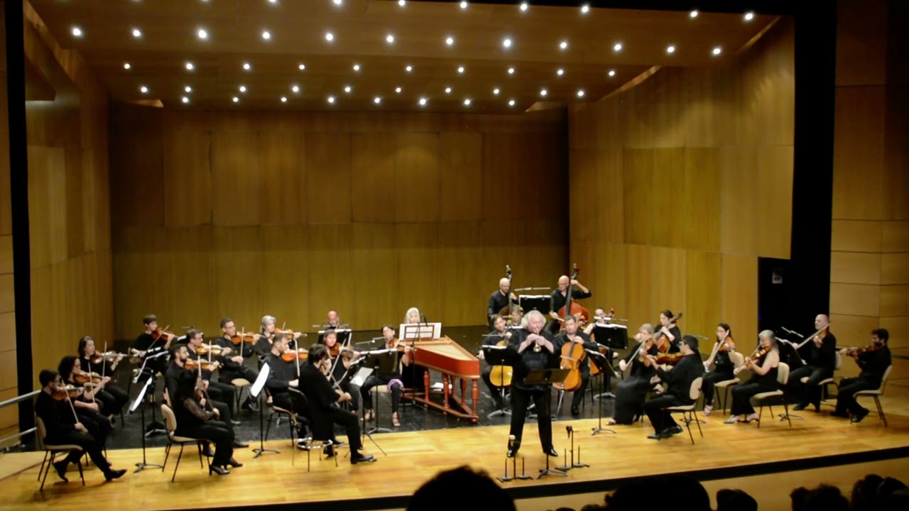5) VIVALDÍSIMO, Orq.Filarmónica de G.C. Solista: Reinhold Friedrich