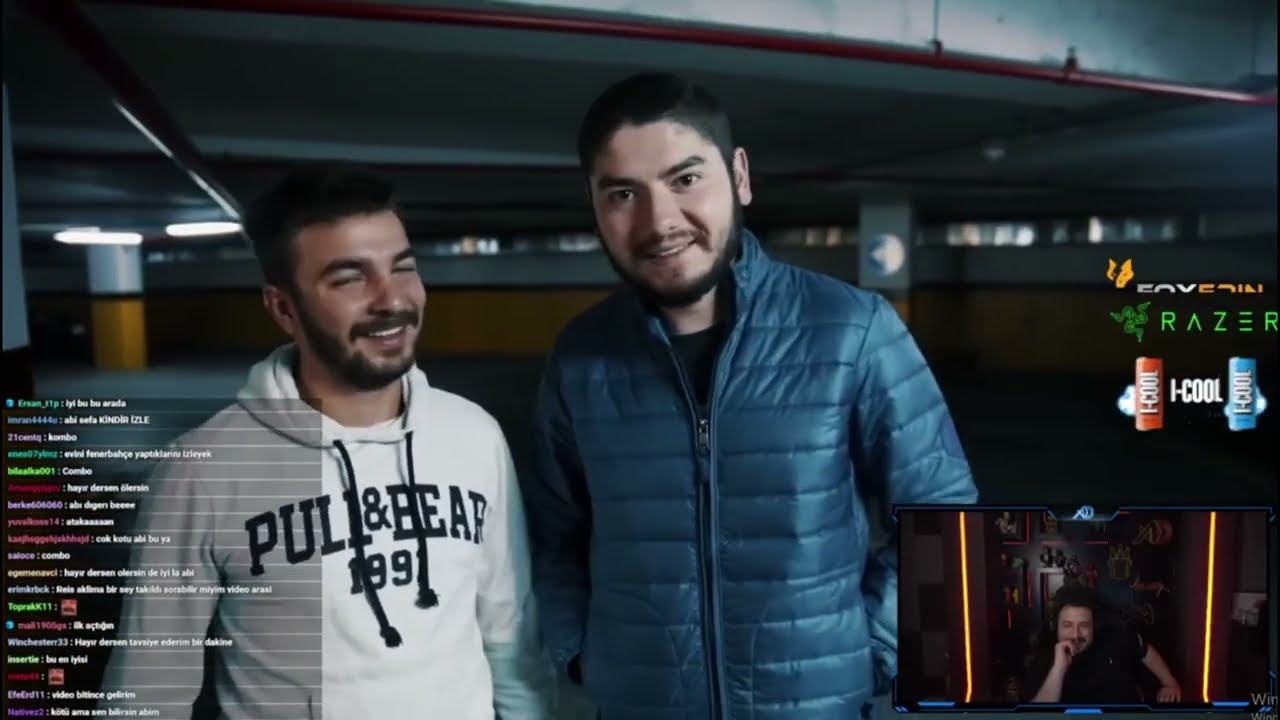 Ataberk Doğan Kafalar Kışkırtma İzliyor 2