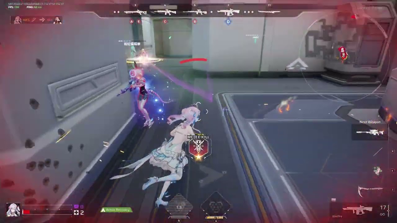 Strinova Watch Replay #episode 71 | Gunslinger Showdown | [HK] Gà Gamer