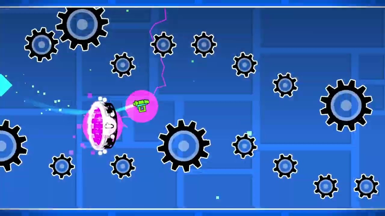 Aurora (Layout) | Geometry Dash