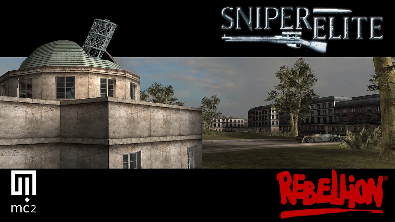 Sniper Elite Soundtrack | Tension 6