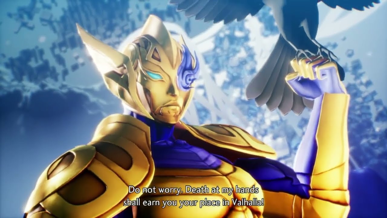 SMT5: Vengeance [CoC] - Odin (Low Level, No Fusion/Demon Modification, Hard)