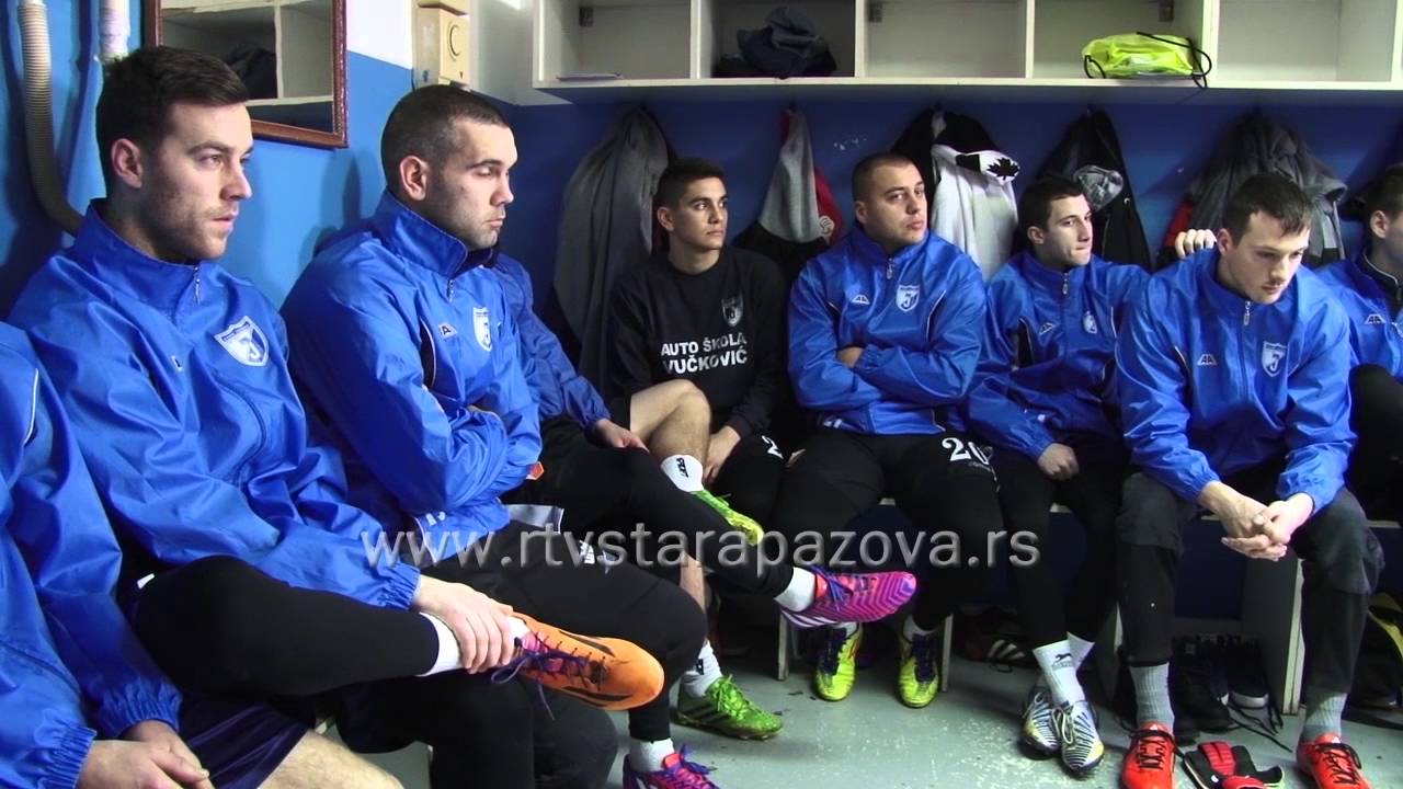 FK Jedinstvo Stara Pazova pripreme