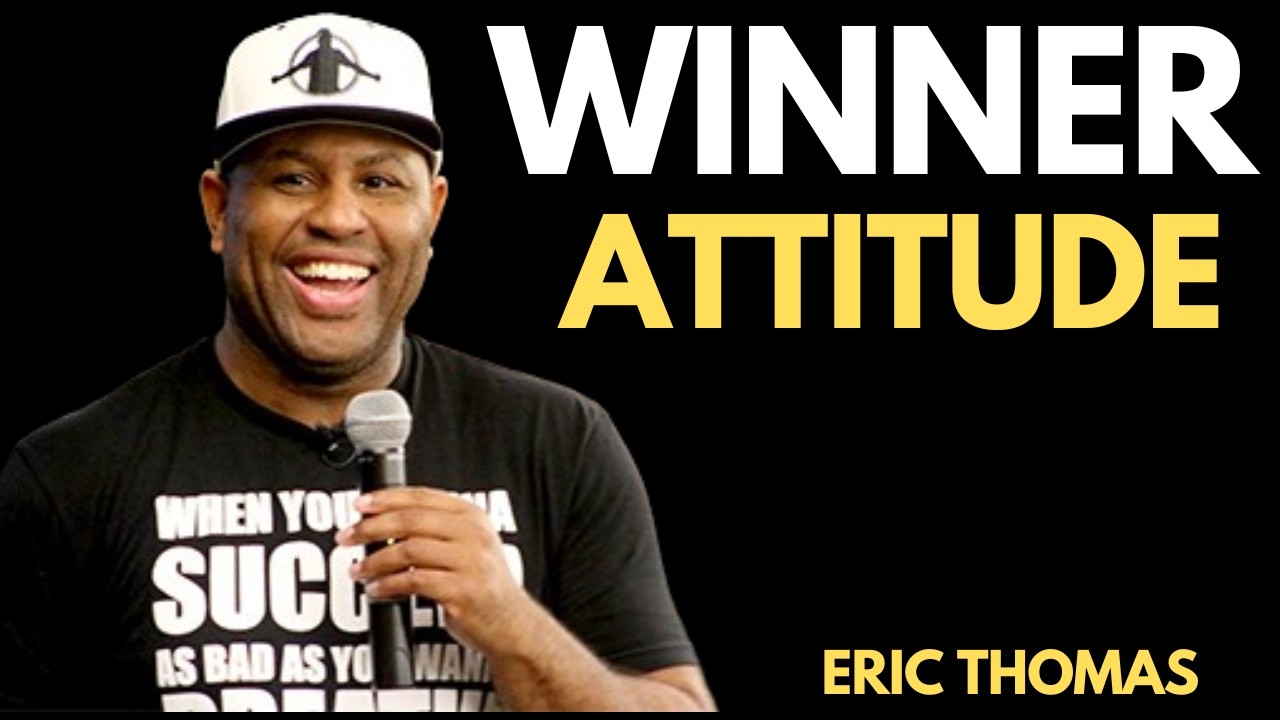 WINNER ATTITUDE – 18 MINUTES TO CHANGE YOUR LIFE 🔥