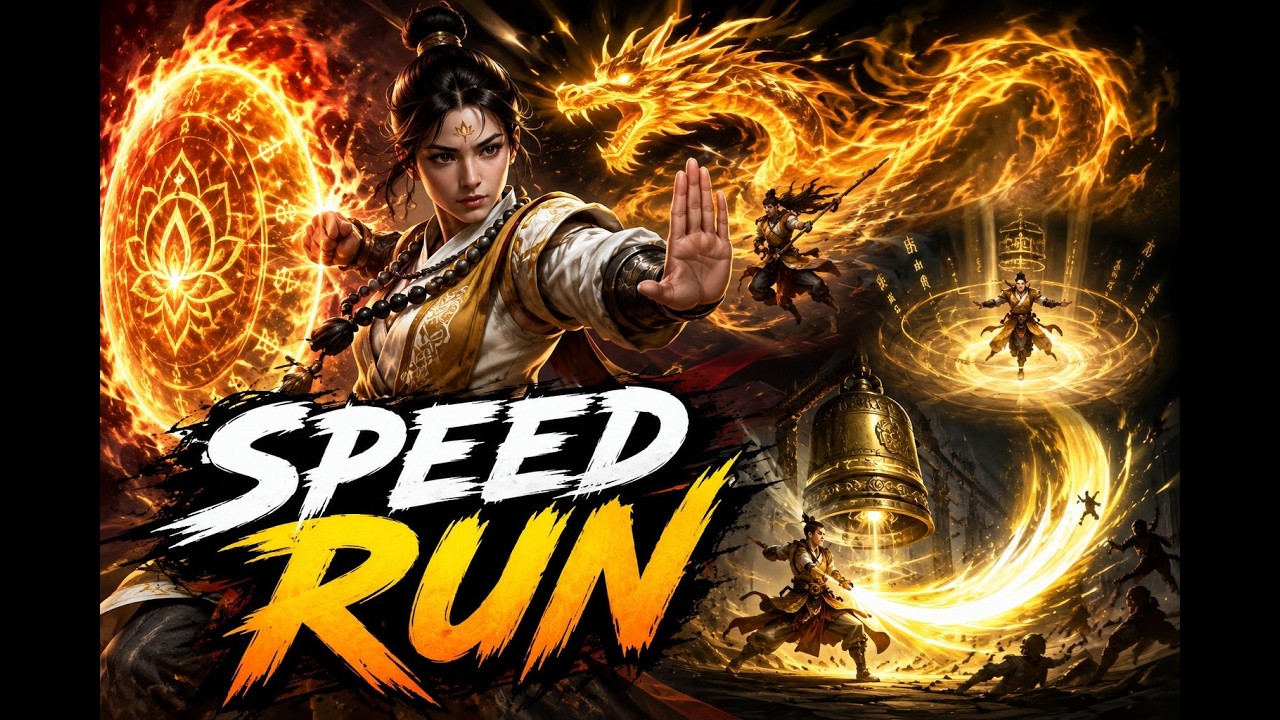 NEW PVE SP&Ecirc;ED BUILD 17 05 26 | MHINI | MONK | TOP | 2026 | F2P | PVE | PVP | DIABLO IMMORTAL