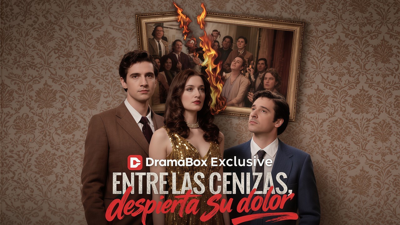 Entre las cenizas, despierta su dolor#dramabox