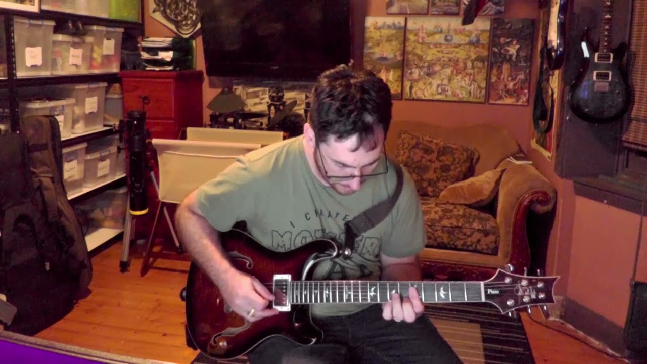 Guitar Practice - Electric Elevation Lesson 7