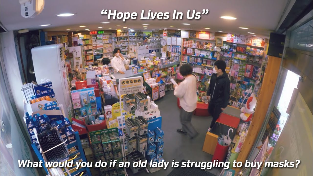 🥉Global Content Contest to Support for Overcoming COVID-19: Hope Lives in Us