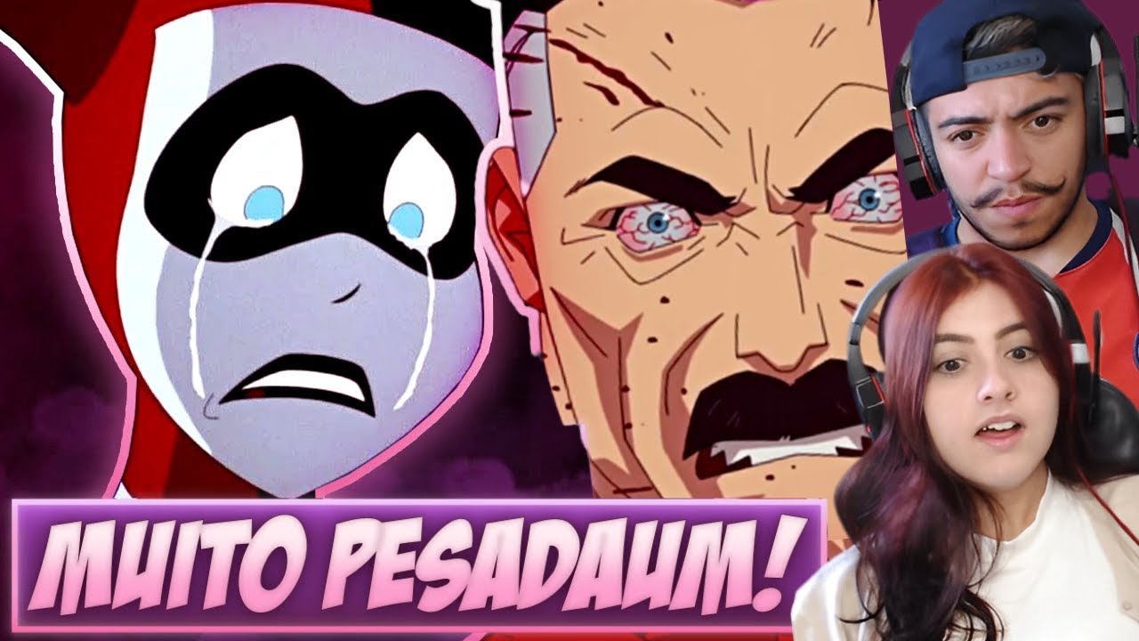 Momentos PESADOS em DESENHOS de SUPER HERÓIS! 😢😳 | REACT