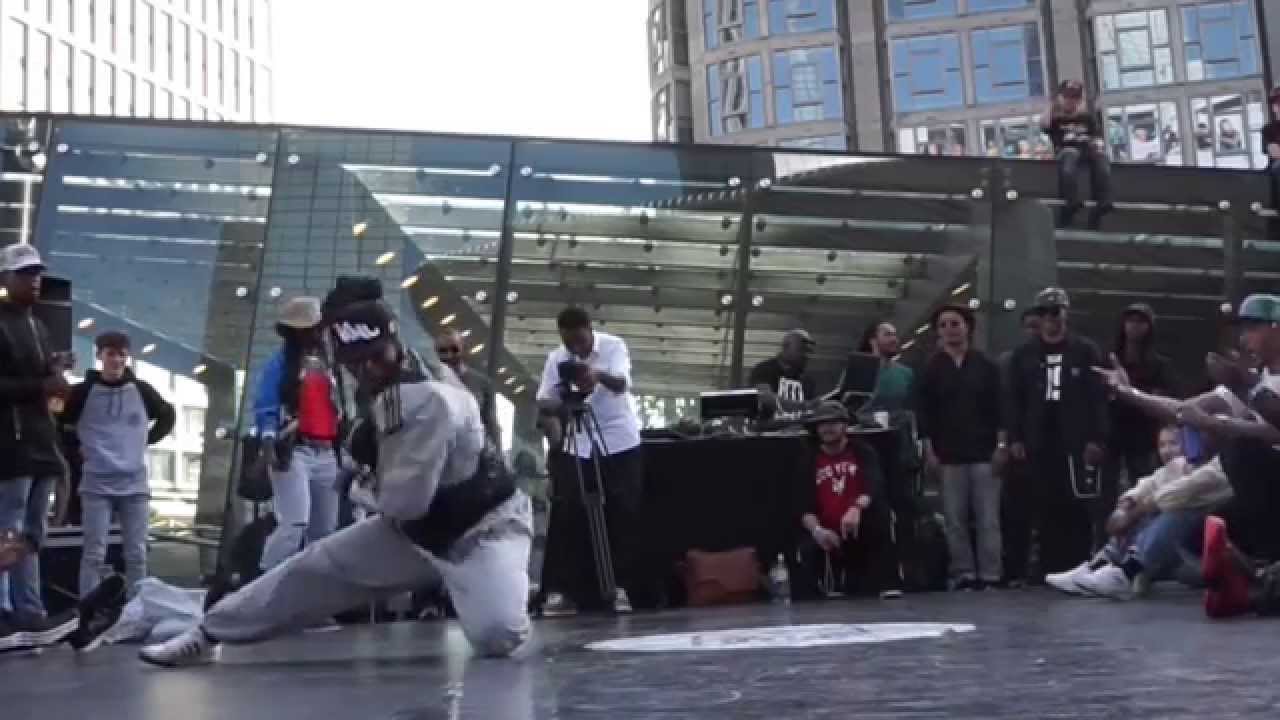 NIAKO JUDGE DEMO FUTURE IN DANCE 2015