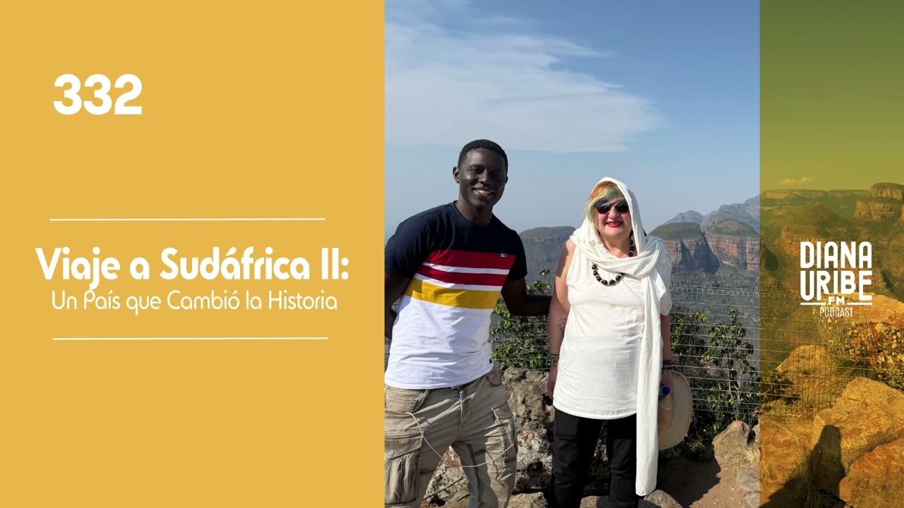 Viaje a Sudáfrica II: Un País que Cambió la Historia