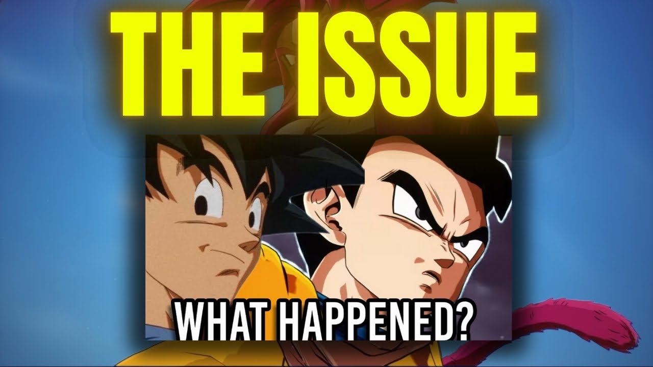 The REAL PROBLEM With Supers/Ultimates in Sparking Zero…