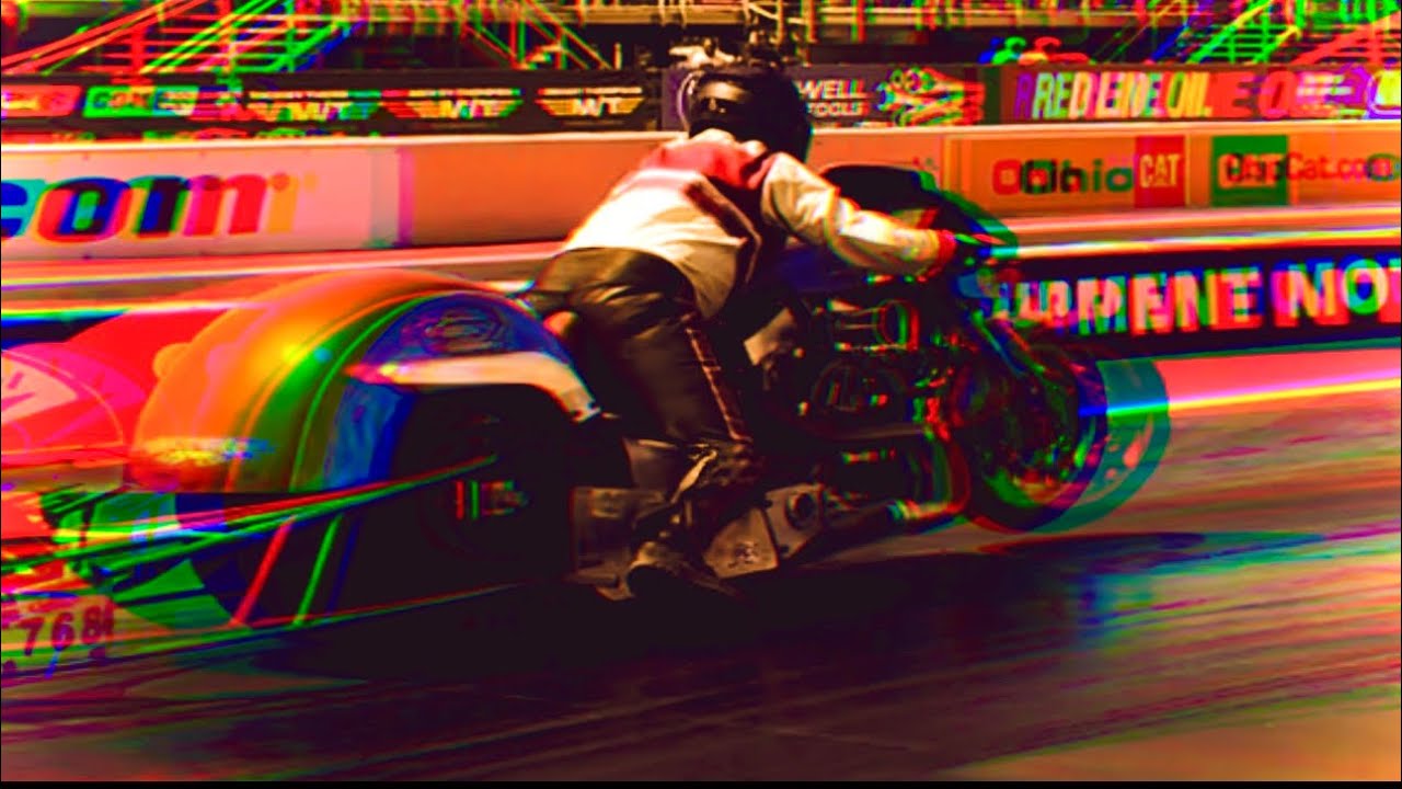 AMRA Ohio Nitro Nationals at Summit motorsports park