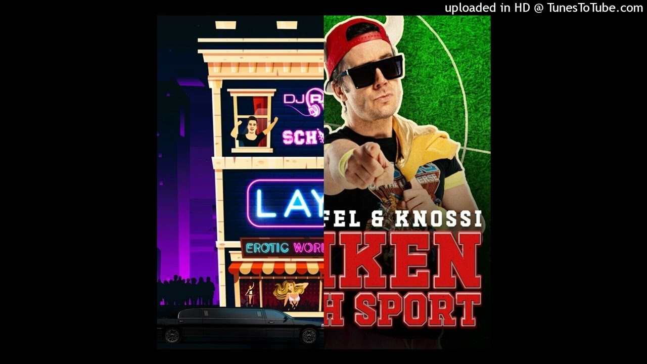 Layla x Trinken ist auch Sport MASHUP