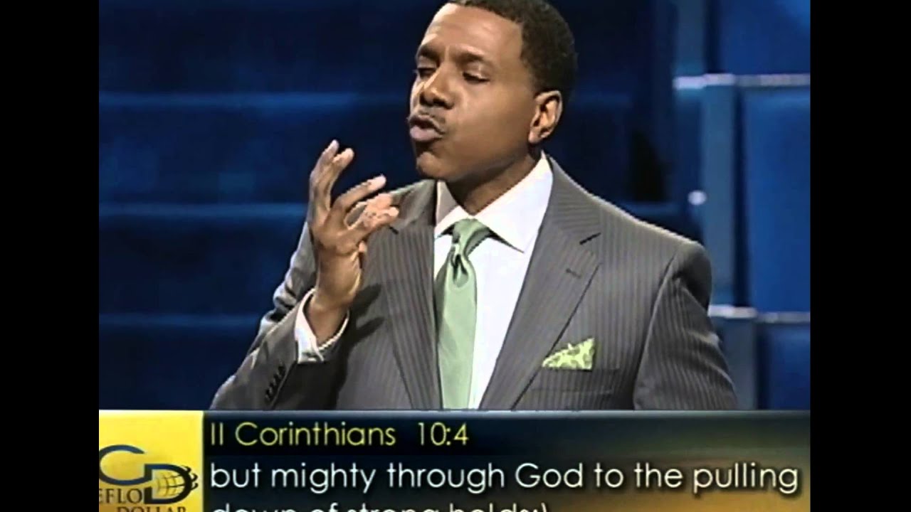Creflo Dollar 2015: 'Seeking the Kingdom First' Part 1