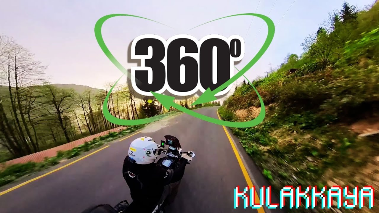 Kulakkaya Yaylası 2024 | #insta360  ile 360 çekim.