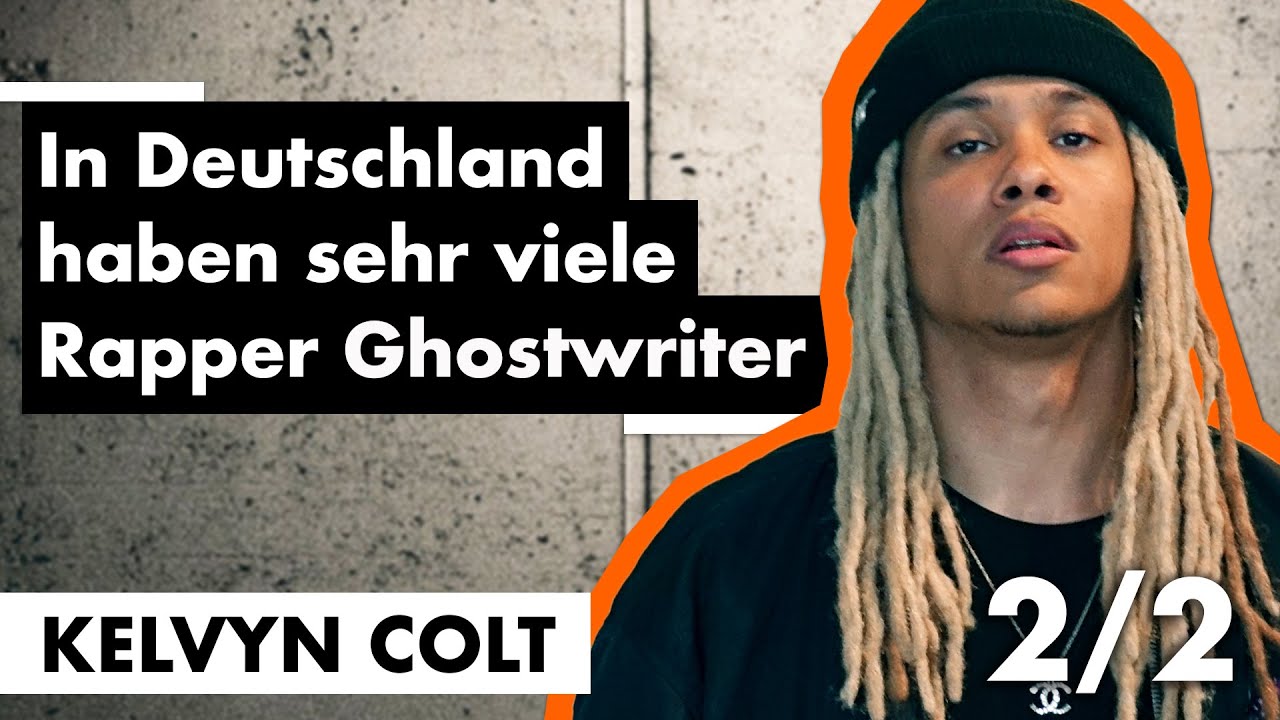 Kelvyn Colt Interview: Arbeit mit U.S. Stars, Ghostwriting, Markendeals, Außenseiter, Realtalk, Rin
