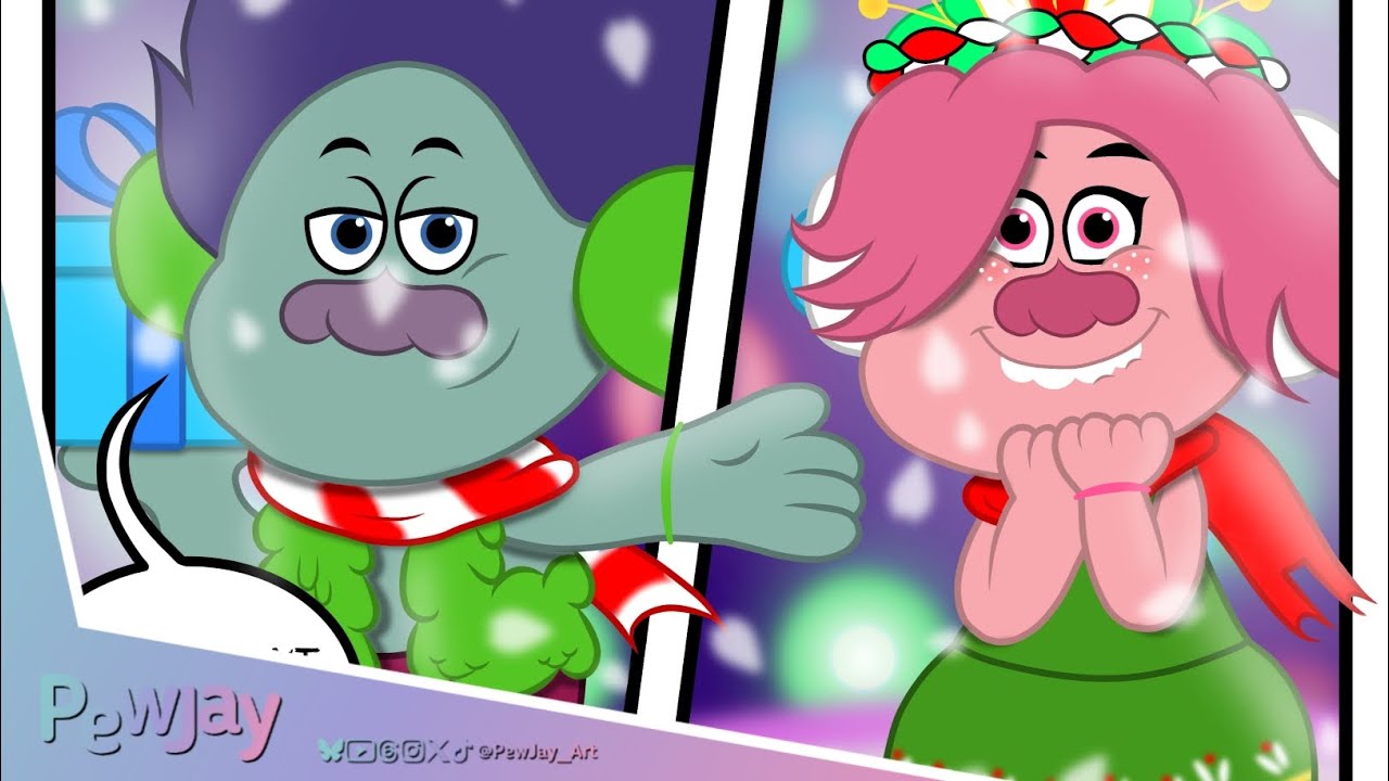 Я ПОДАРЮ ТЕБЕ 🎁 | PewJay Art