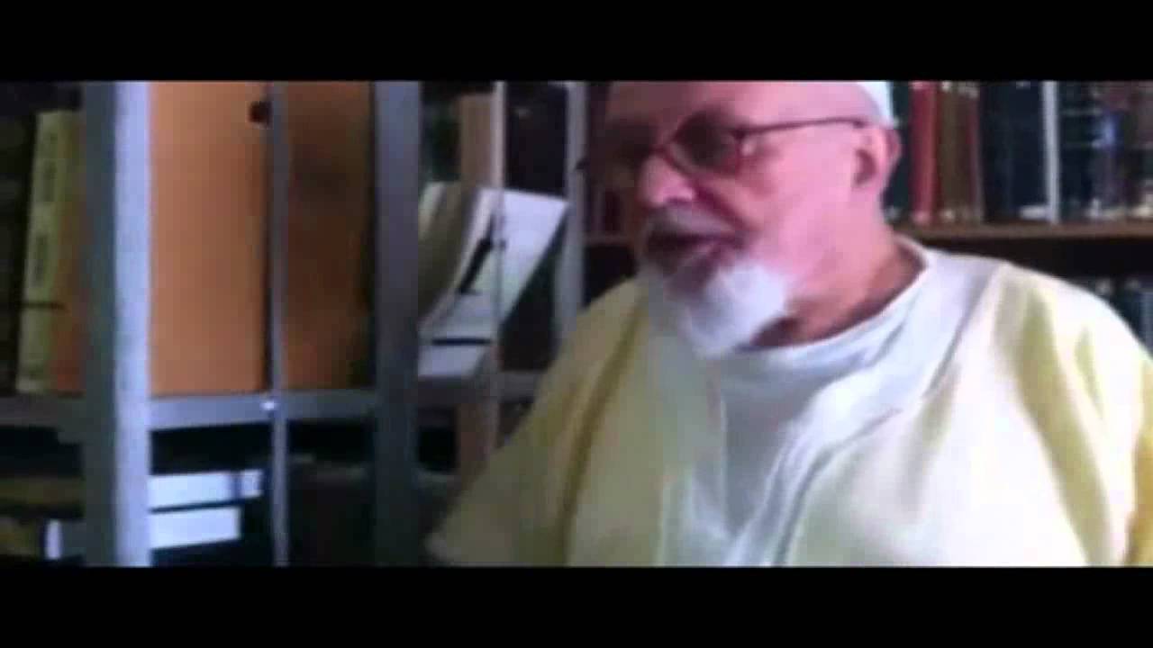 الشيخ الحدوشي يزور مكتبة شيخه العلامة بوخبزة