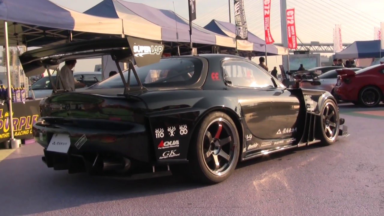 The Sight & Sound of Rotary | Mazdas247