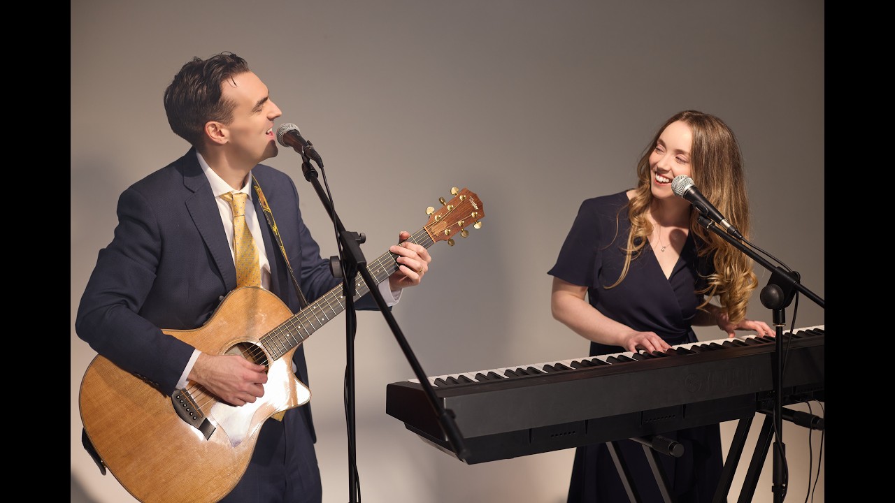 The Meg & Tom Fraine | Liverpool-based music duo for weddings and other events