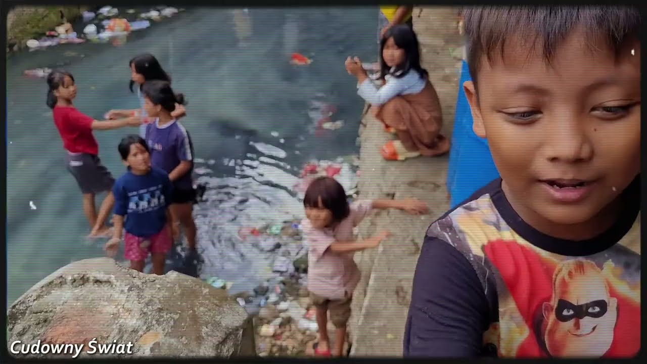 10 Największych Slums&oacute;w w Azji, Kt&oacute;re Musisz Zobaczyć!