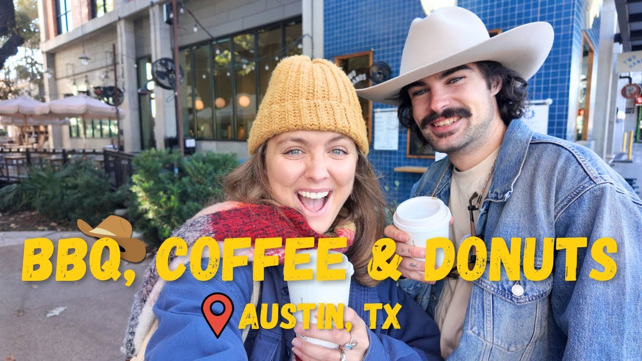 Spend the Day with Us: AUSTIN, TX