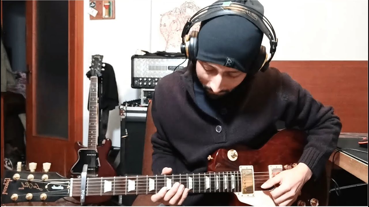 Tiger Rag - Theme and solo