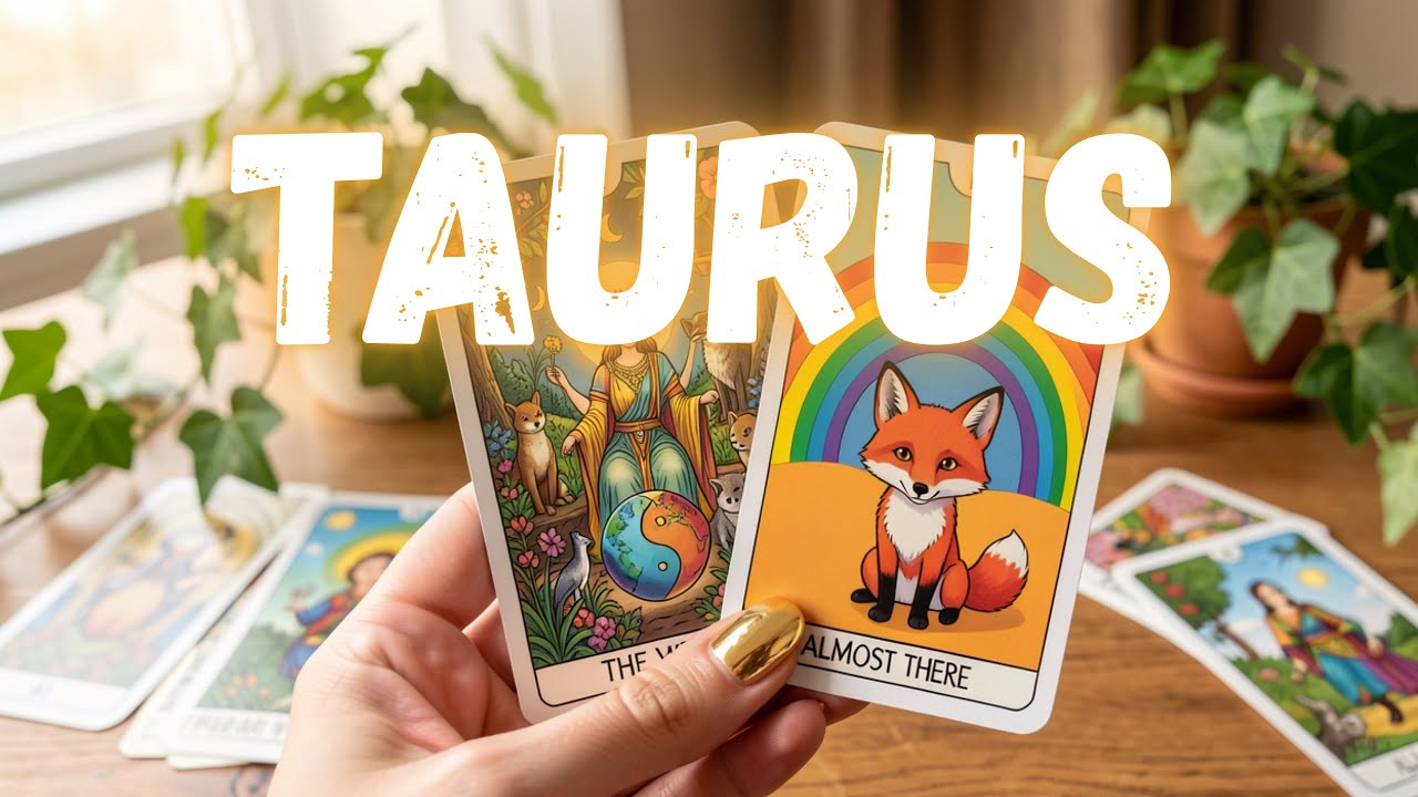 TAURUS  Embrace This New Love! You'll Be Happy You Did! March 2026
