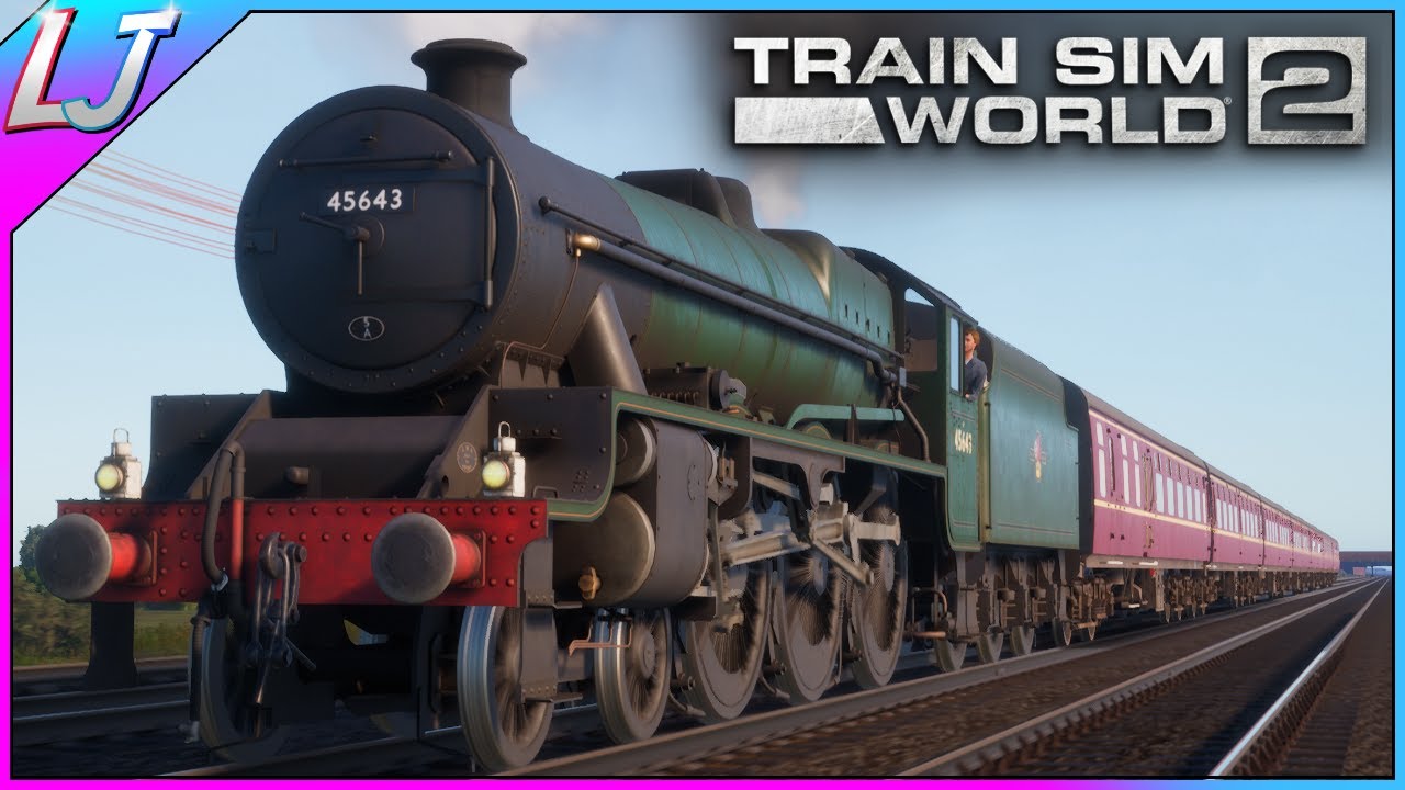 Train Sim World 2 - Spirit of Steam (First Look!)