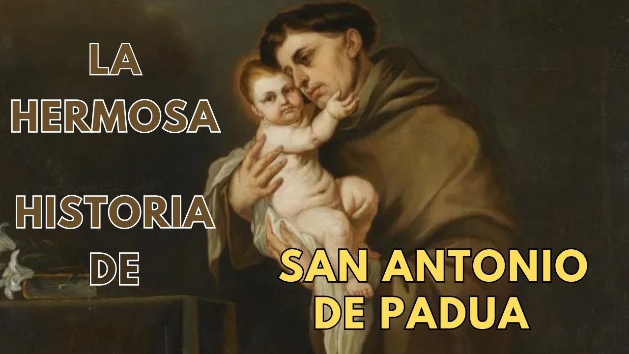 Los secretos mejor guardados de San Antonio de Padua REVELADOS