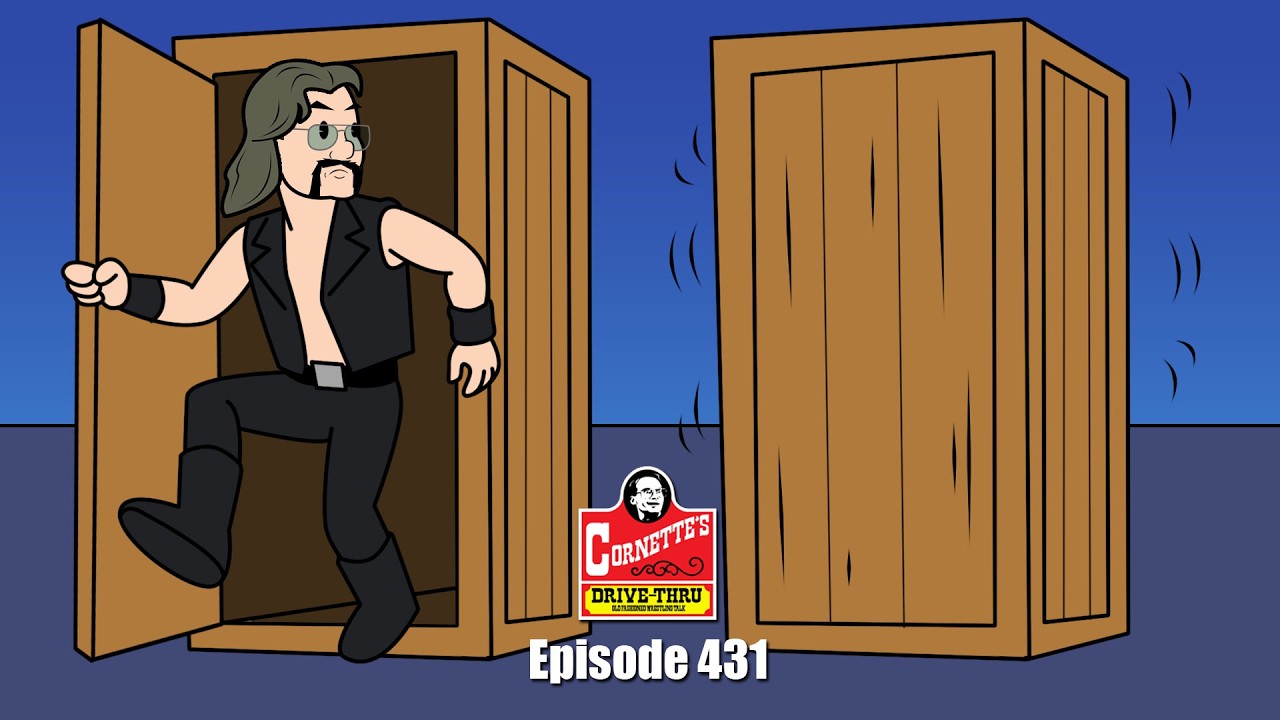 Jim Cornette on The Mystery Box On WWE Raw