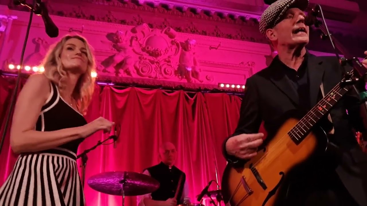 Galen & Paul - The Guns of Brixton - Bush Hall, London, 25/4/24