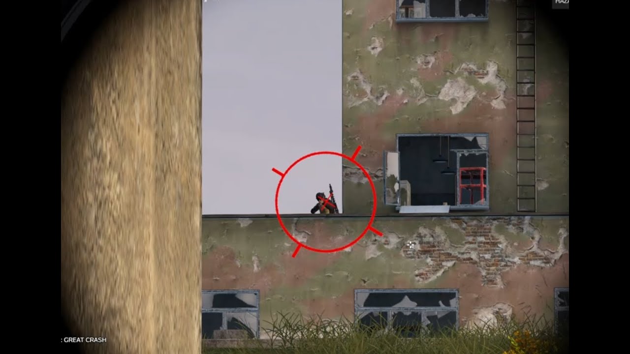 Team Airdrop fight on US Ground Zero DAYZ Server!