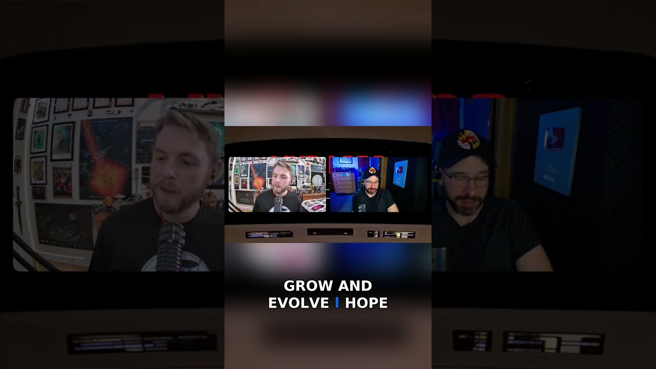 Steve Shives Interview: Star Trek's Timeless Lessons on Change and Growth